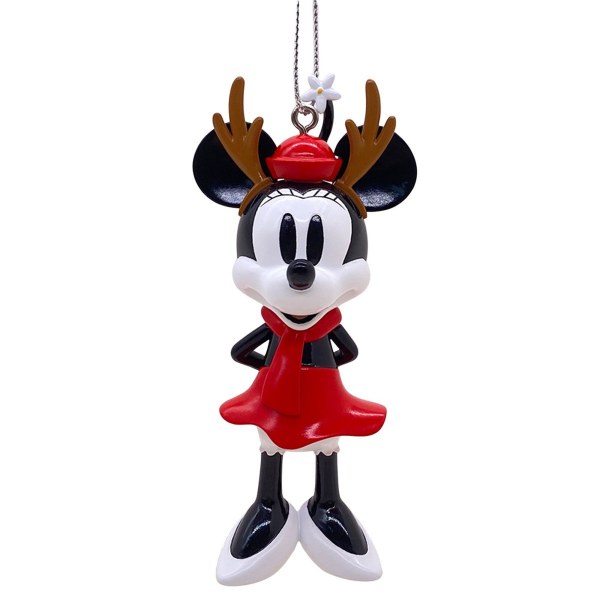3D Ornament Minnie - Disney