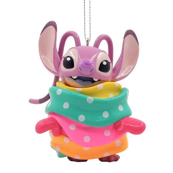 Disney - 3D Angel Hängender Schmuck mit Schal