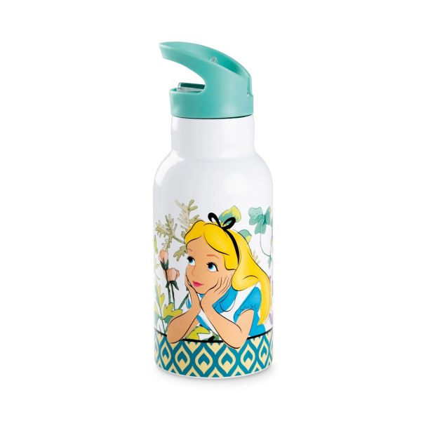 Edelstahlflasche 350ml Alice - Disney