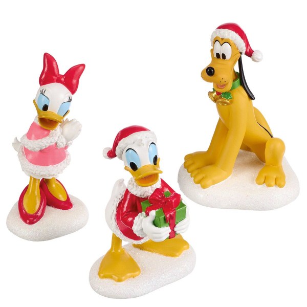 Disney Weihnachtsdorf 13-teilig – Costco-Exklusiv