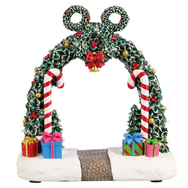 Disney Weihnachtsdorf 13-teilig – Costco-Exklusiv