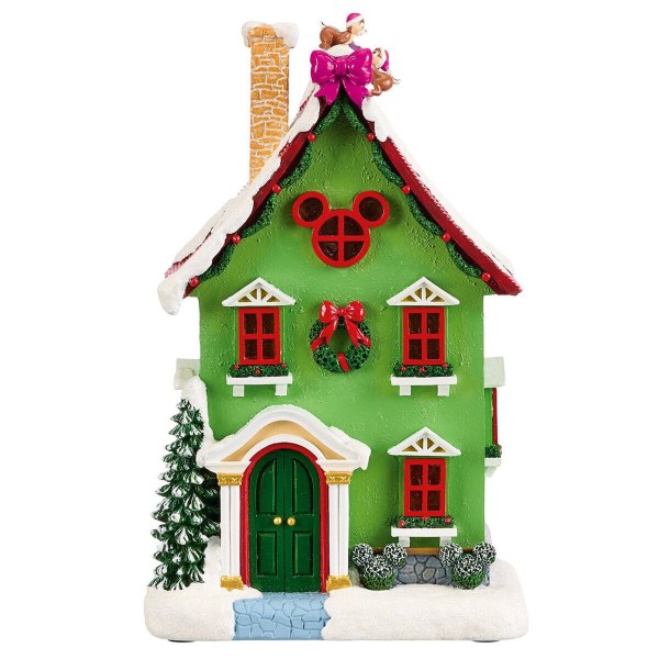Disney Weihnachtsdorf 13-teilig – Costco-Exklusiv