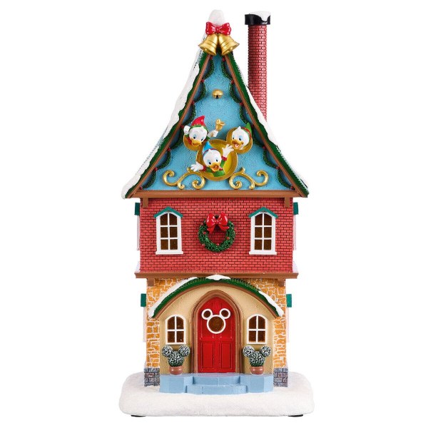 Disney Weihnachtsdorf 13-teilig – Costco-Exklusiv