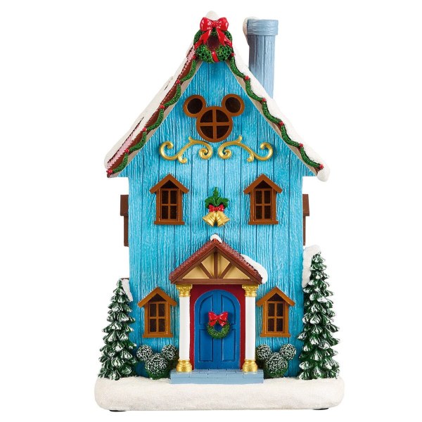 Disney Weihnachtsdorf 13-teilig – Costco-Exklusiv