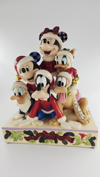 Mickey & Friends 30 cm – Costco Exklusiv – Disney Traditions