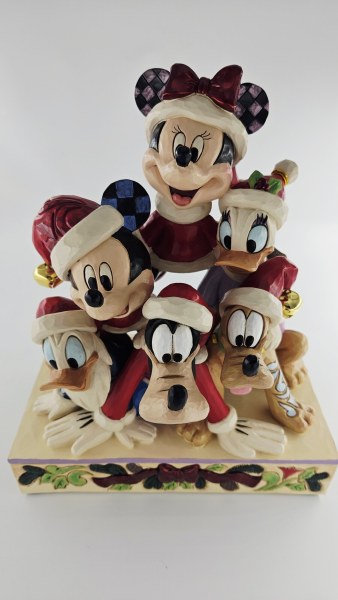 Mickey & Friends 30 cm – Costco Exklusiv – Disney Traditions