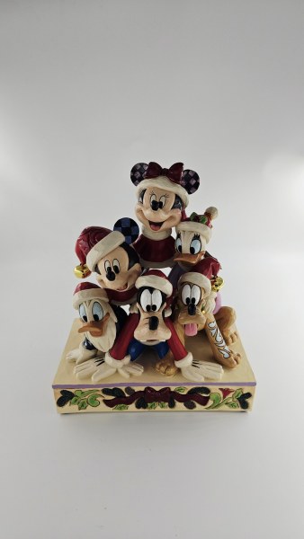 Mickey & Friends 30 cm – Costco Exklusiv – Disney Traditions