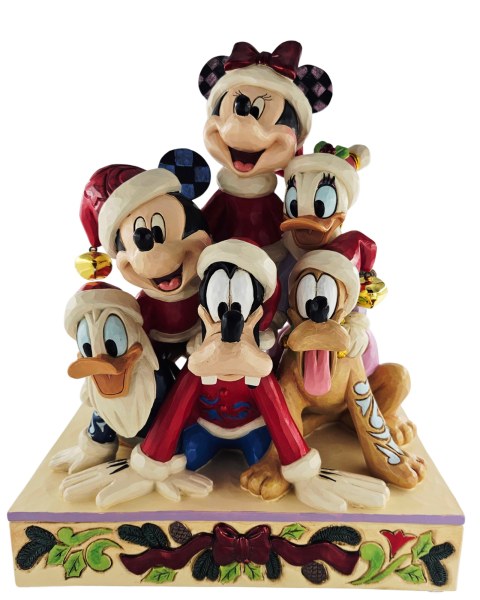 Mickey & Friends 30 cm – Costco Exklusiv – Disney Traditions