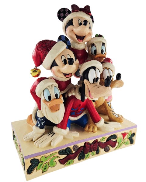 Mickey & Friends 30 cm – Costco Exklusiv – Disney Traditions