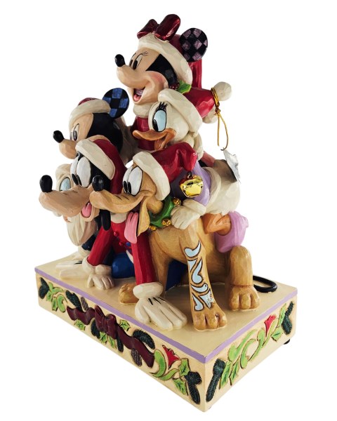 Mickey & Friends 30 cm – Costco Exklusiv – Disney Traditions