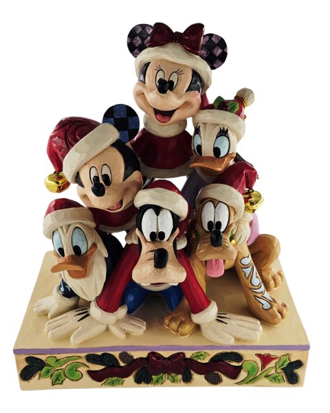 Mickey & Friends 30 cm – Costco Exklusiv – Disney Traditions