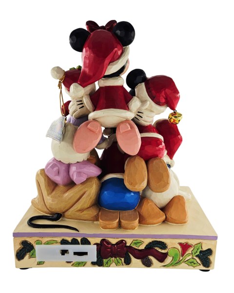 Mickey & Friends 30 cm – Costco Exklusiv – Disney Traditions