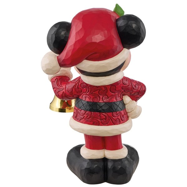 Großer Mickey 42cm mit Glocke – Costco Exklusiv – Disney Traditions