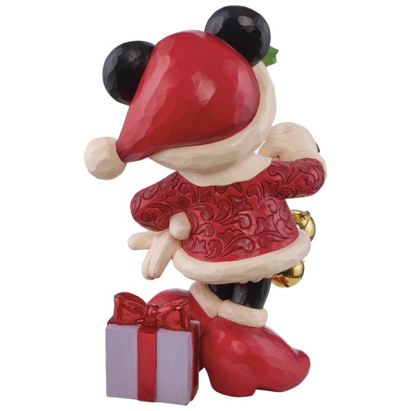 Große Minnie 43cm mit Glocken – Costco Exklusiv – Disney Traditions