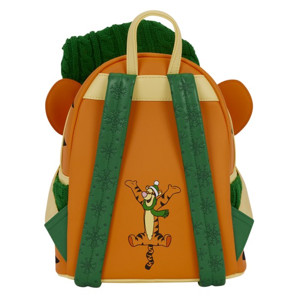 Tigger Weihnachts-Mini-Rucksack - Disney Loungefly Winnie Puuh