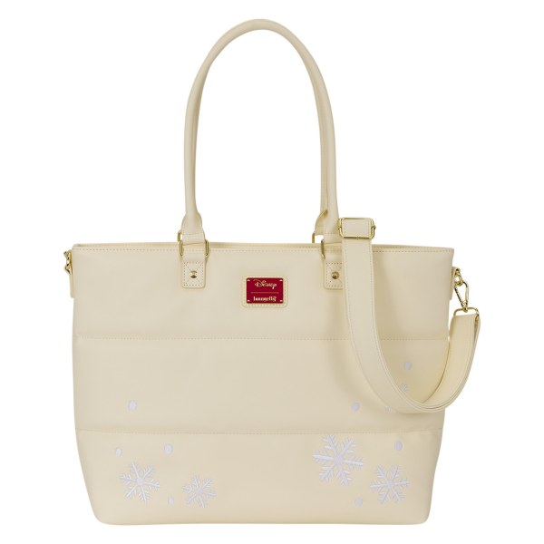 Mickey & Freunde Puff Quilt Tote Bag - Disney Loungefly Tasche