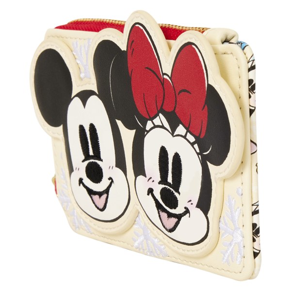 Mickey & Friends Weihnachts-Kartenhalter - Disney Loungefly