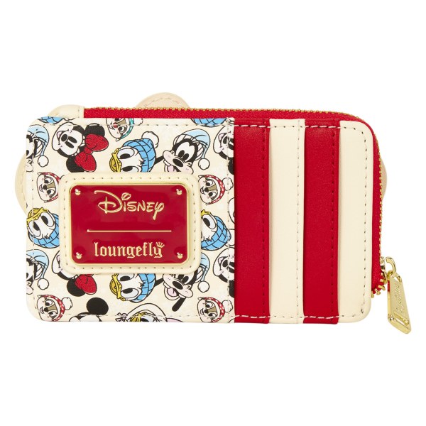 Mickey & Friends Weihnachts-Kartenhalter - Disney Loungefly