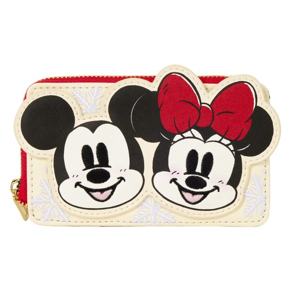 Mickey & Friends Weihnachts-Kartenhalter - Disney Loungefly