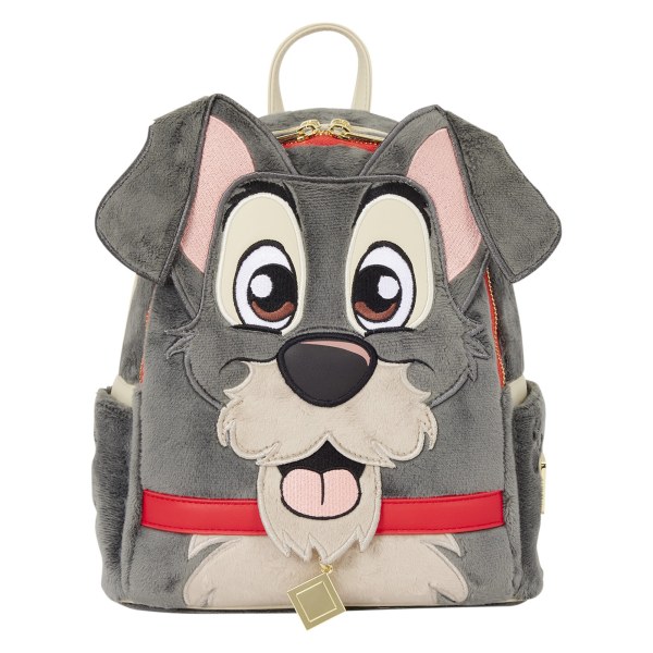 Strolch Mini-Rucksack - Disney Loungefly Susi und Strolch