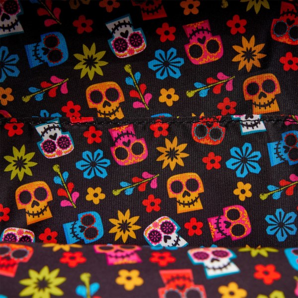 Miguel Día de los Muertos Mini-Rucksack - Disney-Pixar Loungefly Coco