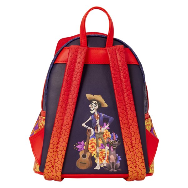 Miguel Día de los Muertos Mini-Rucksack - Disney-Pixar Loungefly Coco