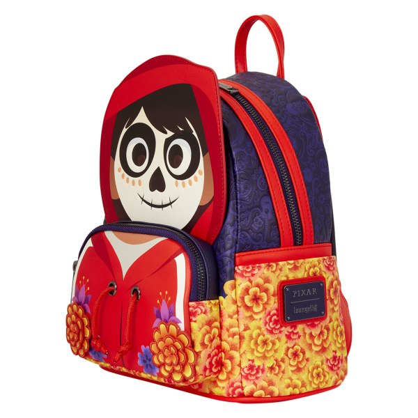Miguel Día de los Muertos Mini-Rucksack - Disney-Pixar Loungefly Coco