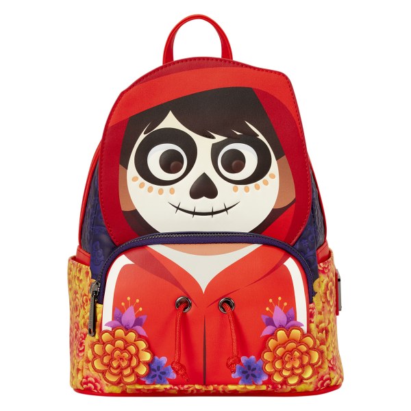 Miguel Día de los Muertos Mini-Rucksack - Disney-Pixar Loungefly Coco