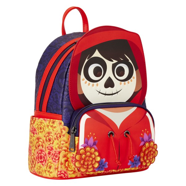 Miguel Día de los Muertos Mini-Rucksack - Disney-Pixar Loungefly Coco
