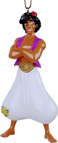 Disney - 3D-Aladdin-Hängeornament