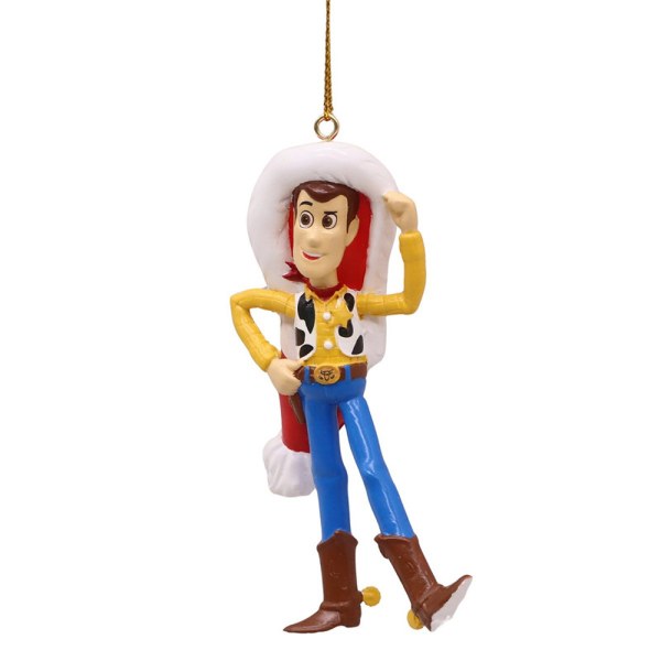 Disney - Toy Story - Woody Weihnachtsanhänger