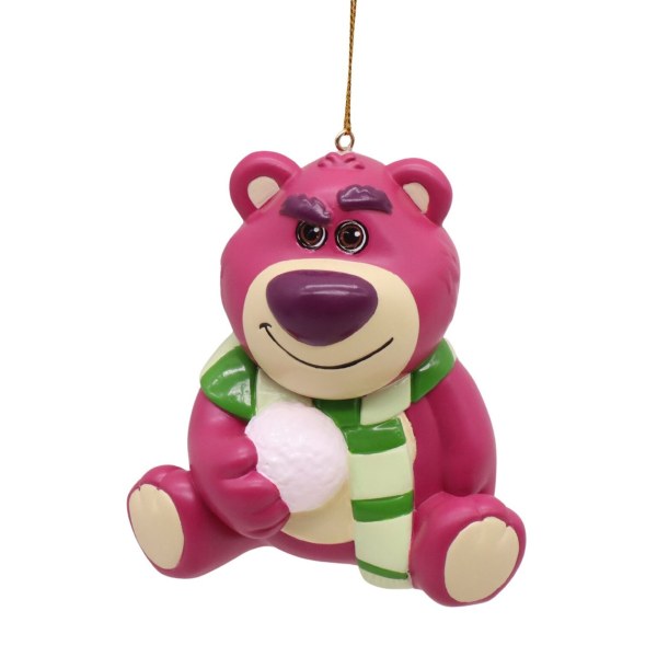 Dinesy - Toy Story - 3D-Hängedekoration Lotso