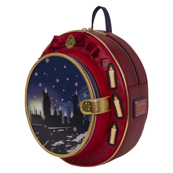Harry Potter Holiday Cameo Mini-Rucksack - Loungefly