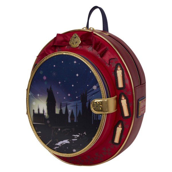 Harry Potter Holiday Cameo Mini-Rucksack - Loungefly