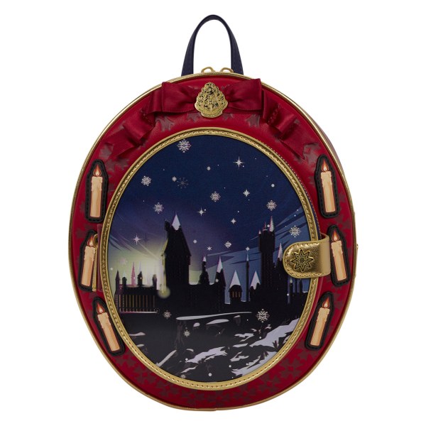 Harry Potter Holiday Cameo Mini-Rucksack - Loungefly