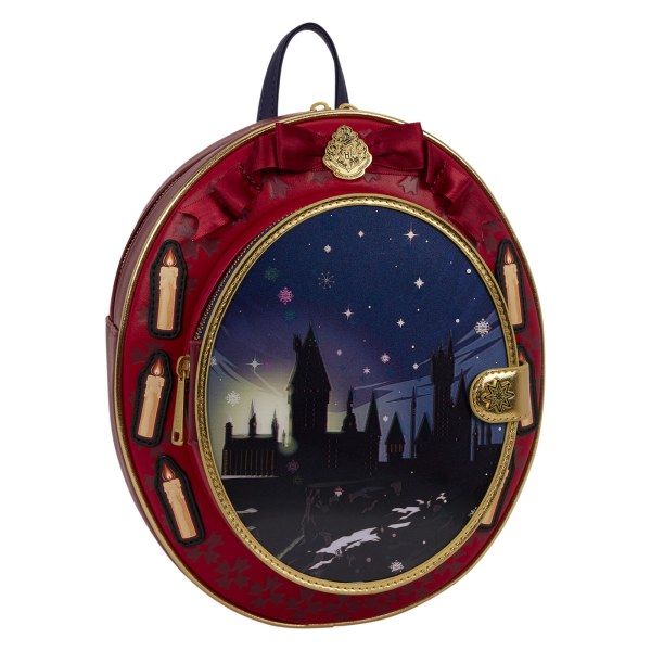Harry Potter Holiday Cameo Mini-Rucksack - Loungefly