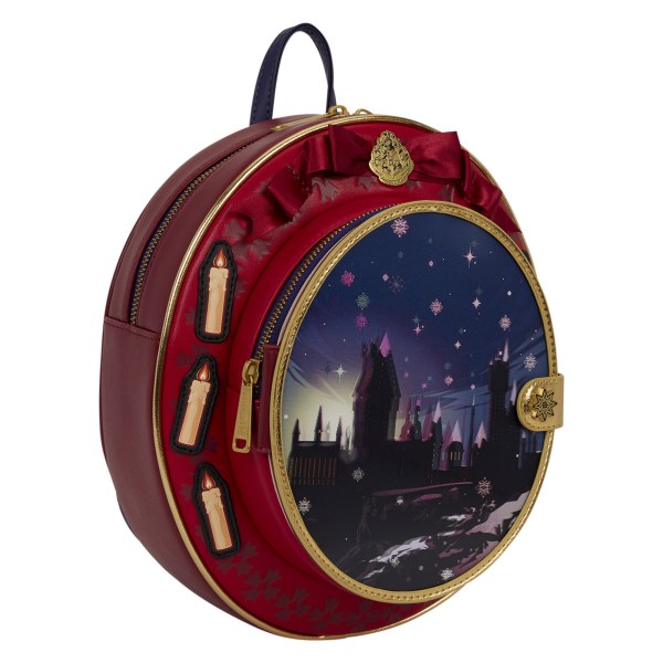 Harry Potter Holiday Cameo Mini-Rucksack - Loungefly