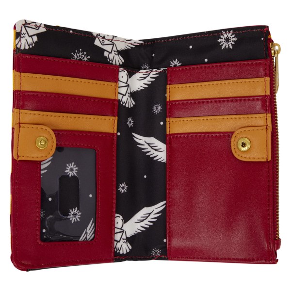 Gryffindor Uniform Klappbrieftasche - Loungefly Harry Potter