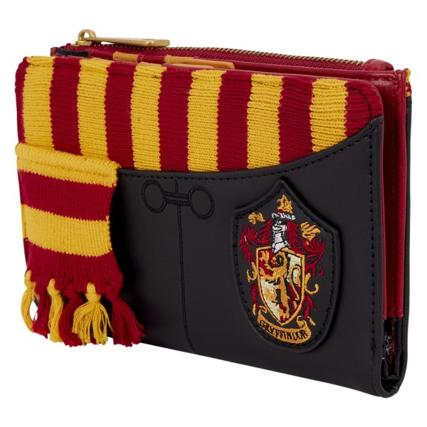Gryffindor Uniform Klappbrieftasche - Loungefly Harry Potter