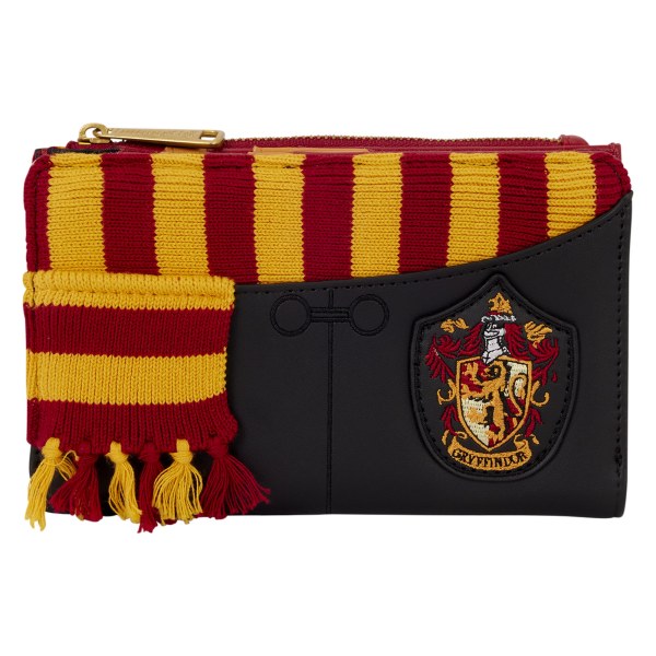 Gryffindor Uniform Klappbrieftasche - Loungefly Harry Potter