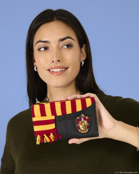Gryffindor Uniform Klappbrieftasche - Loungefly Harry Potter