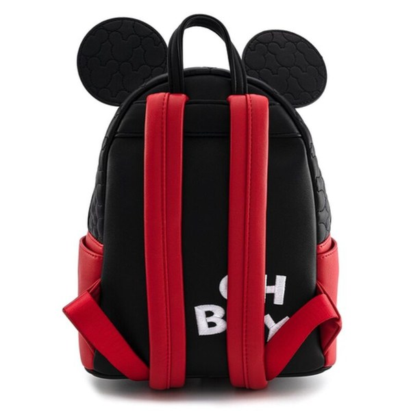 Mickey Mouse Cosplay Gesteppter Mini-Rucksack - Disney Loungefly