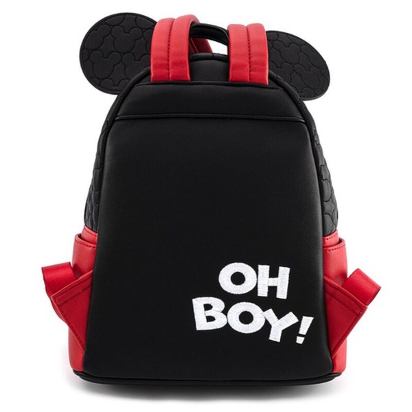 Mickey Mouse Cosplay Gesteppter Mini-Rucksack - Disney Loungefly