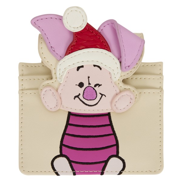 Winnie Puuh & Ferkel Weihnachts-Umhängetasche - Disney Loungefly