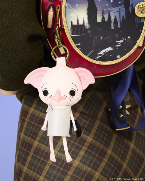 Dobby Taschenanhänger - Loungefly Harry Potter