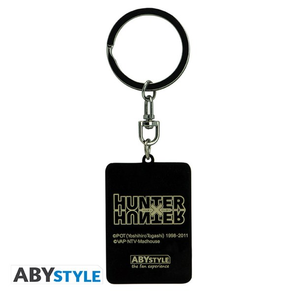 HUNTER X HUNTER - Geldbörse + Schlüsselanhänger Hunter Set