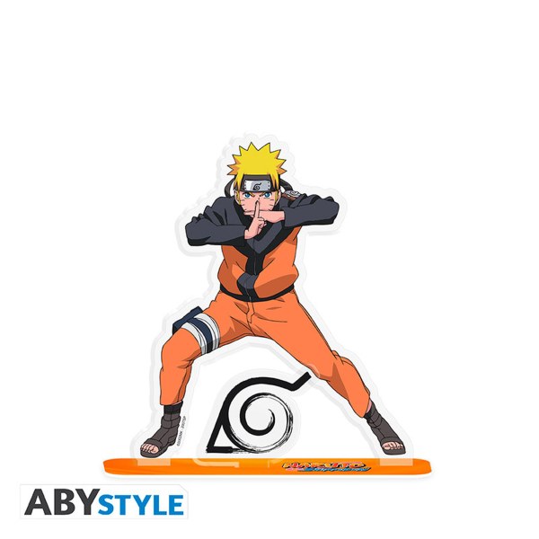 NARUTO SHIPPUDEN - Set Tasse 320ml + Acryl® + Postkarten Naruto