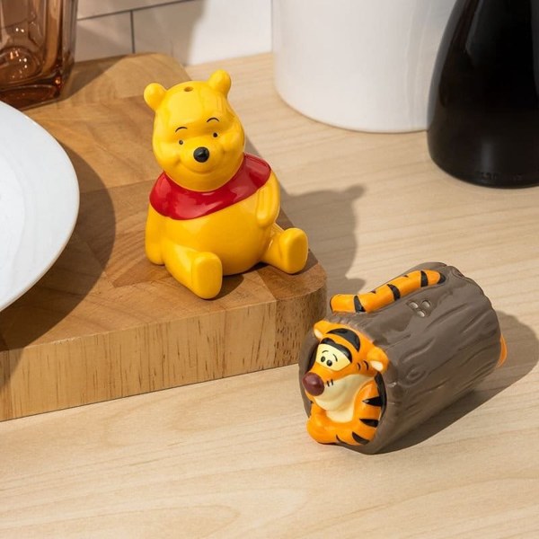 Salz- und Pfefferstreuer Winnie & Tigger - Disney Classics