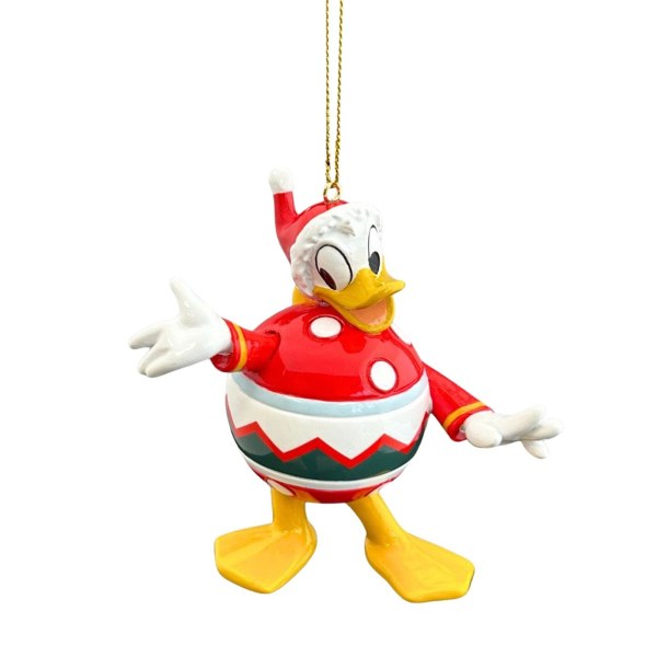 Disney - 3D-Hängedeko Donald Weihnachtskugel
