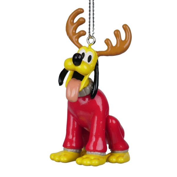 Disney - Micky & Freunde - 3D-Christbaumschmuck Pluto
